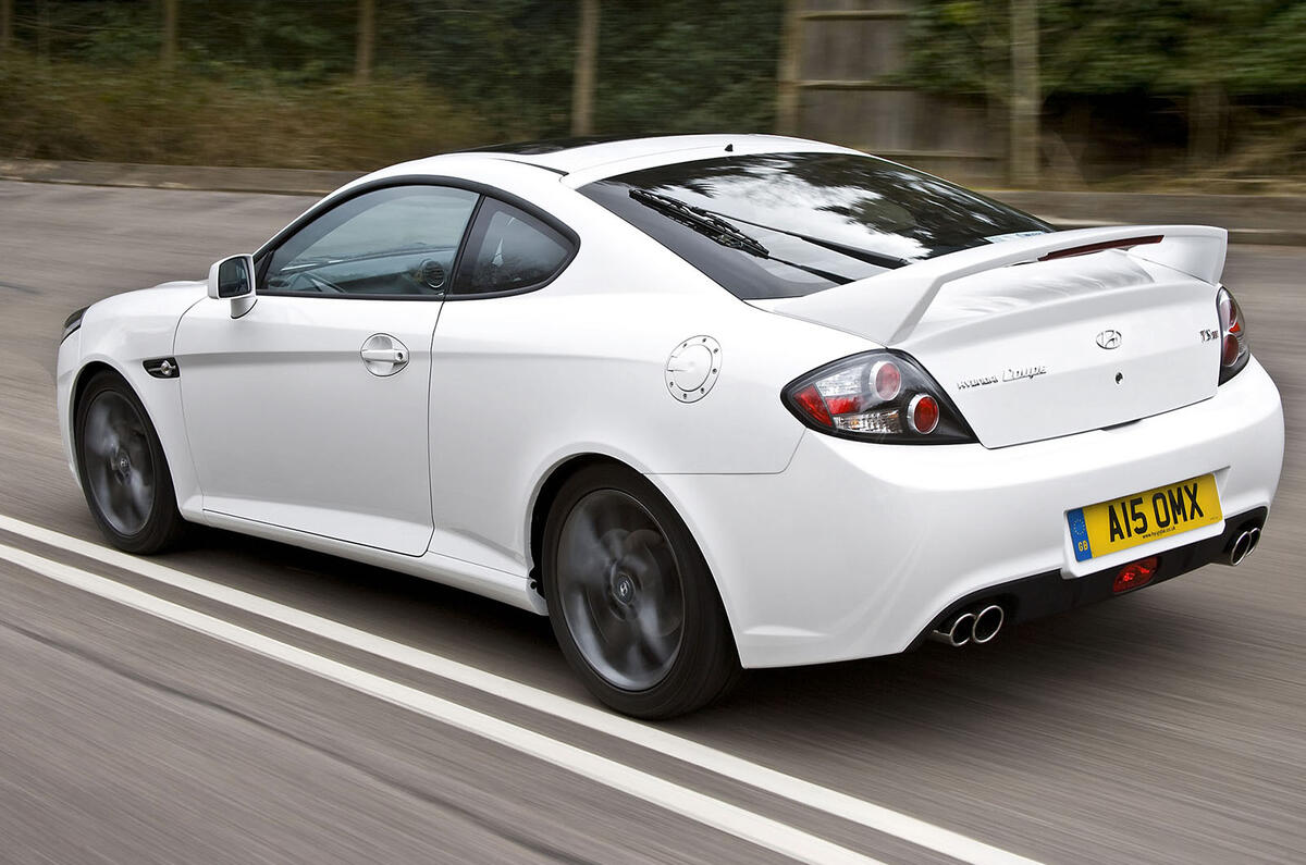 Hyundai Coupe