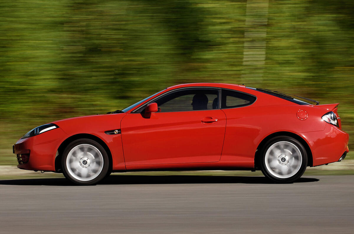 Hyundai Coupe