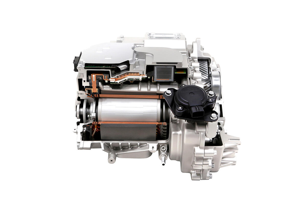 Hyundai E-GMP electric car platform Hyundai E-GMP electric car platform