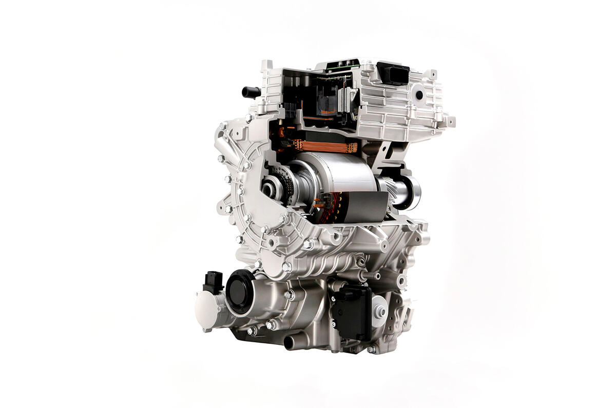 Hyundai E-GMP electric car platform Hyundai E-GMP electric car platform