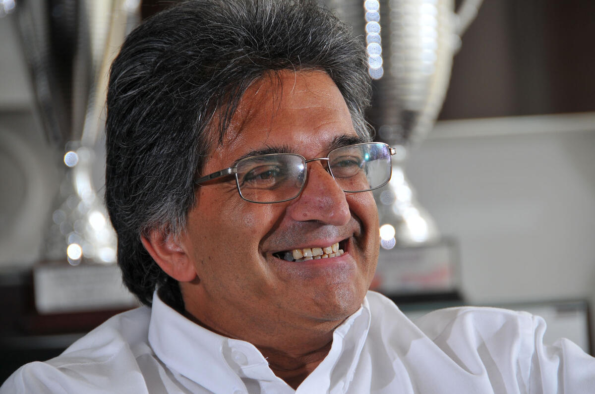 Hyundai: How to run a World Rally Team 