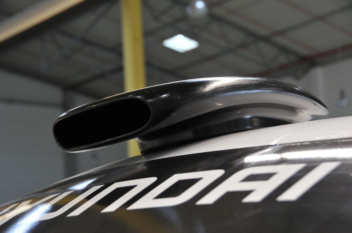 Hyundai: How to run a World Rally Team 