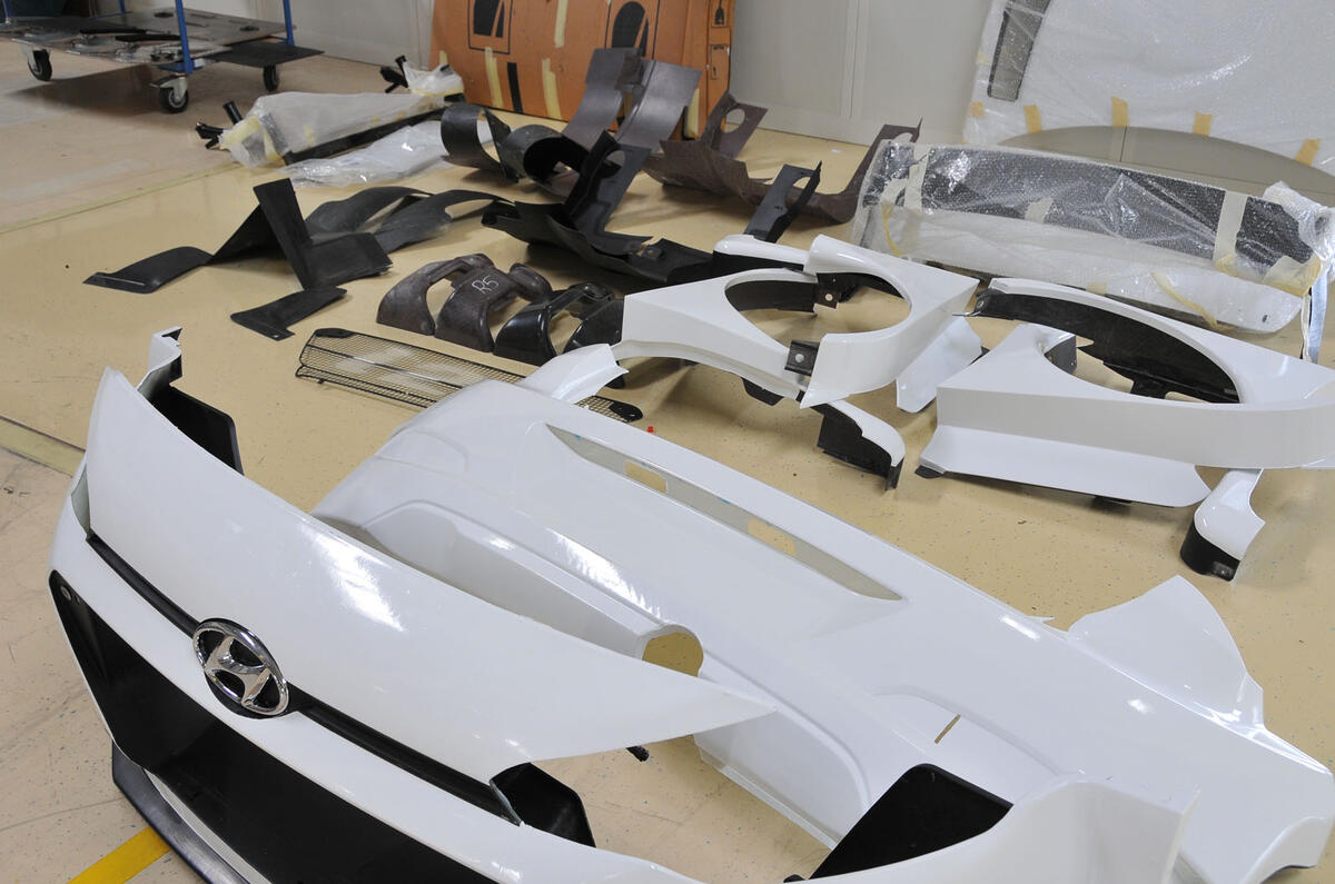 Hyundai: How to run a World Rally Team 