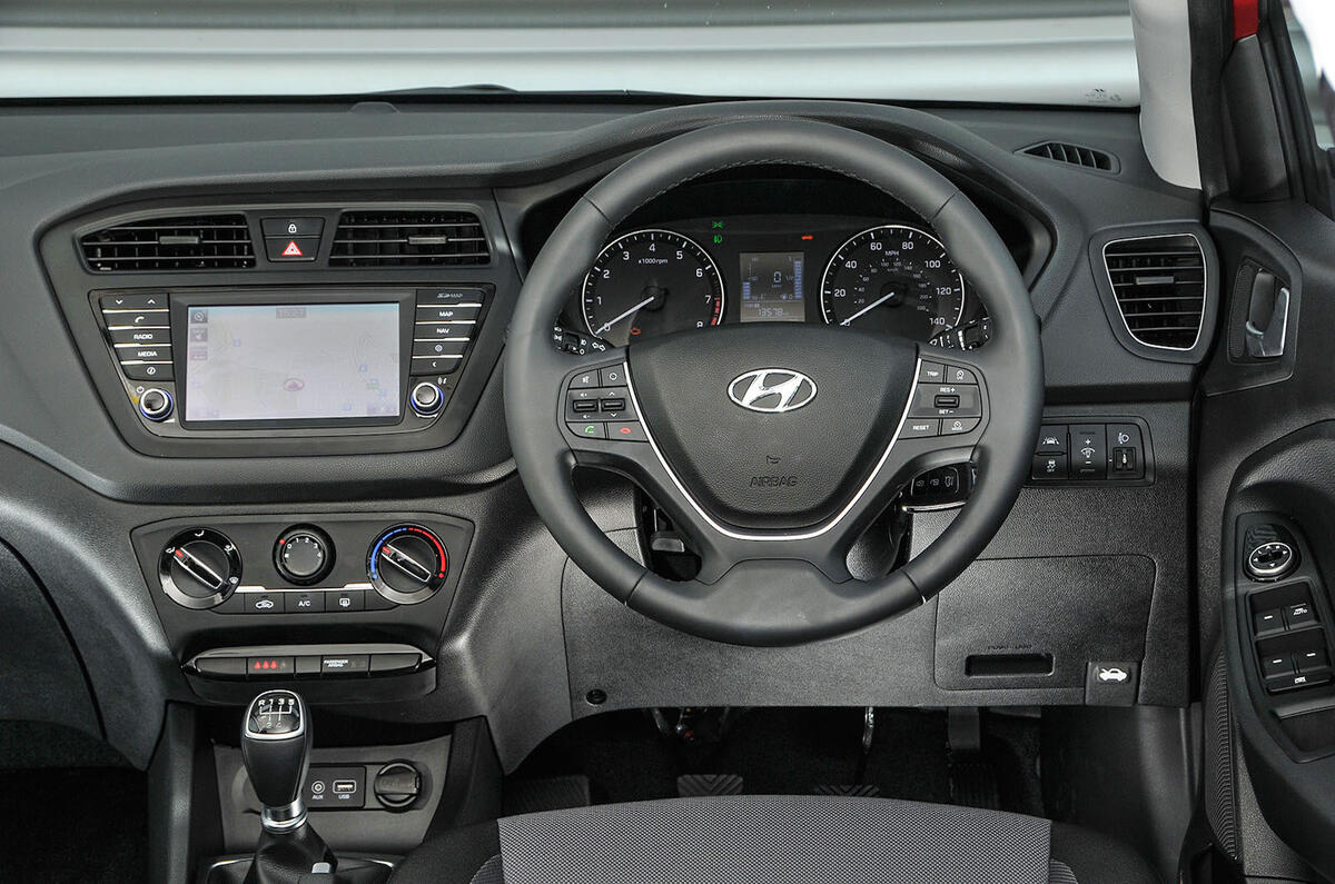2016 Hyundai I20 Turbo Edition Review Review Autocar