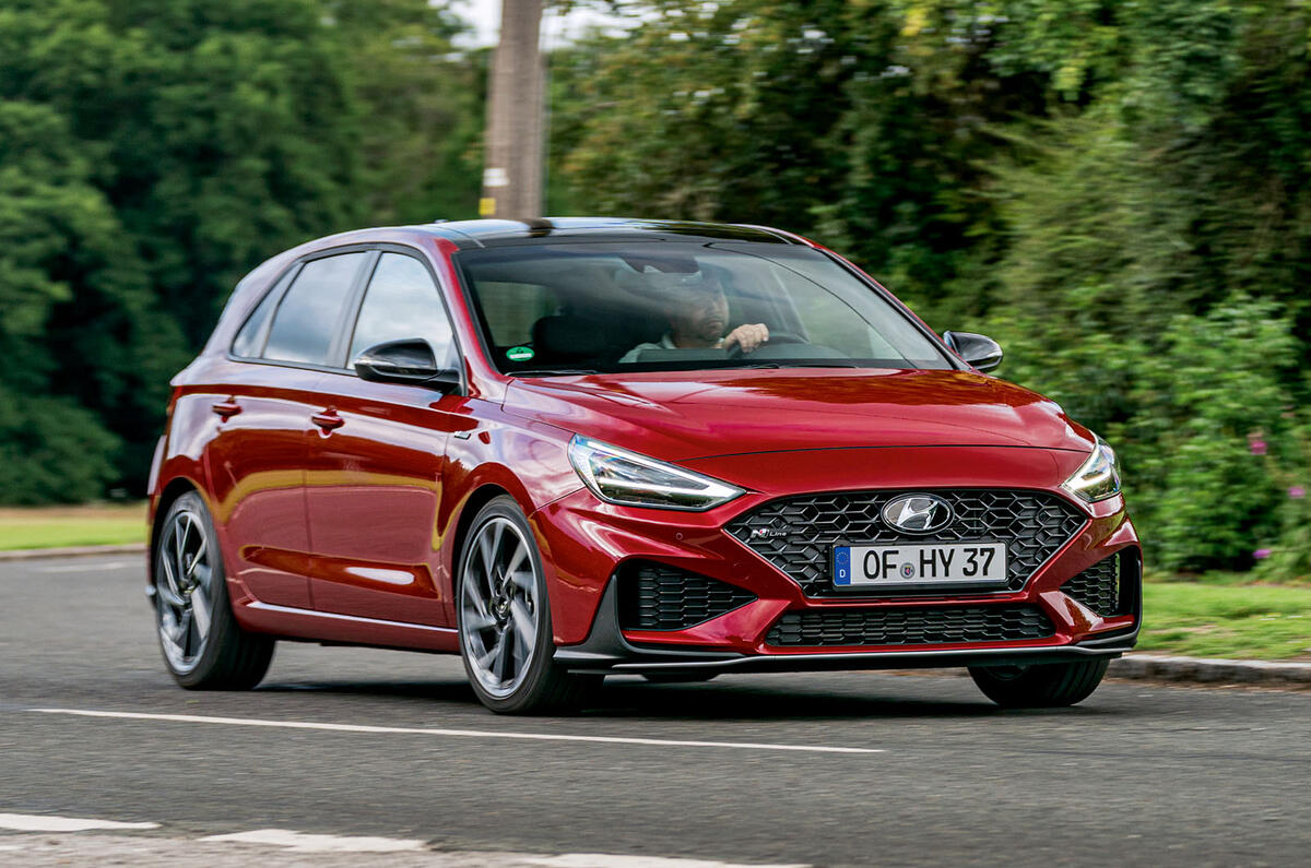 Hyundai i30 Hyundai i30