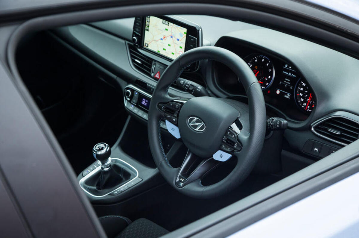 hyundai i30n interior hyundai i30n interior