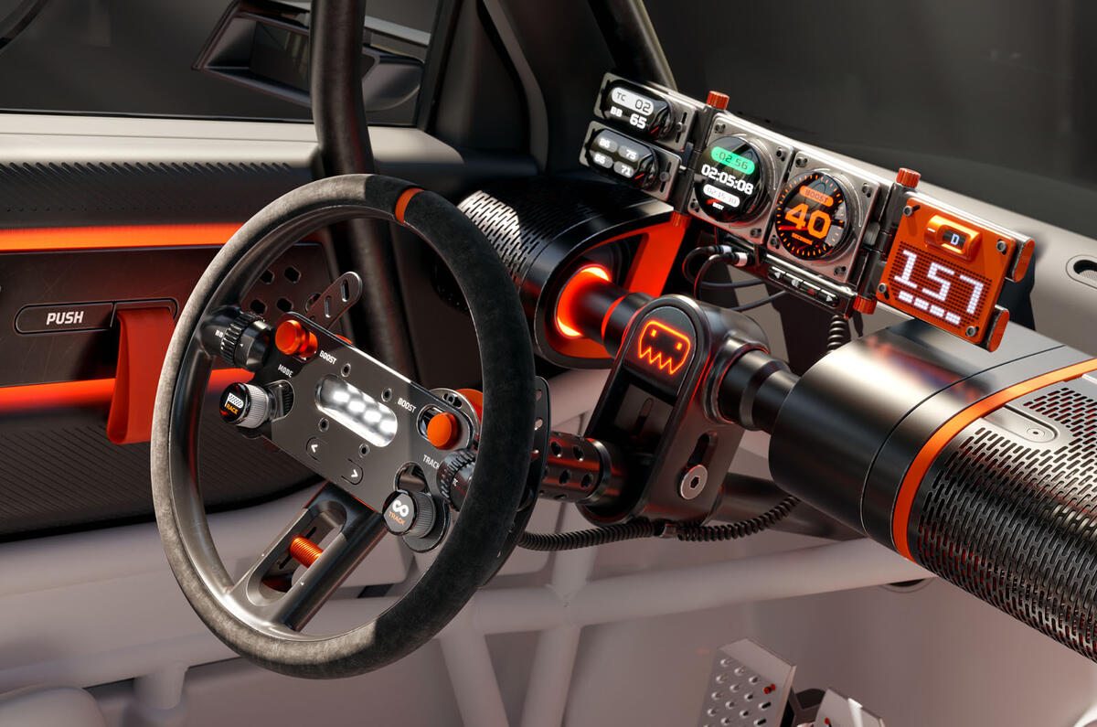 Hyundai Insteroid steering wheel Hyundai Insteroid steering wheel