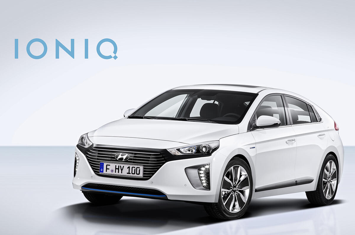 Hyundai Ioniq