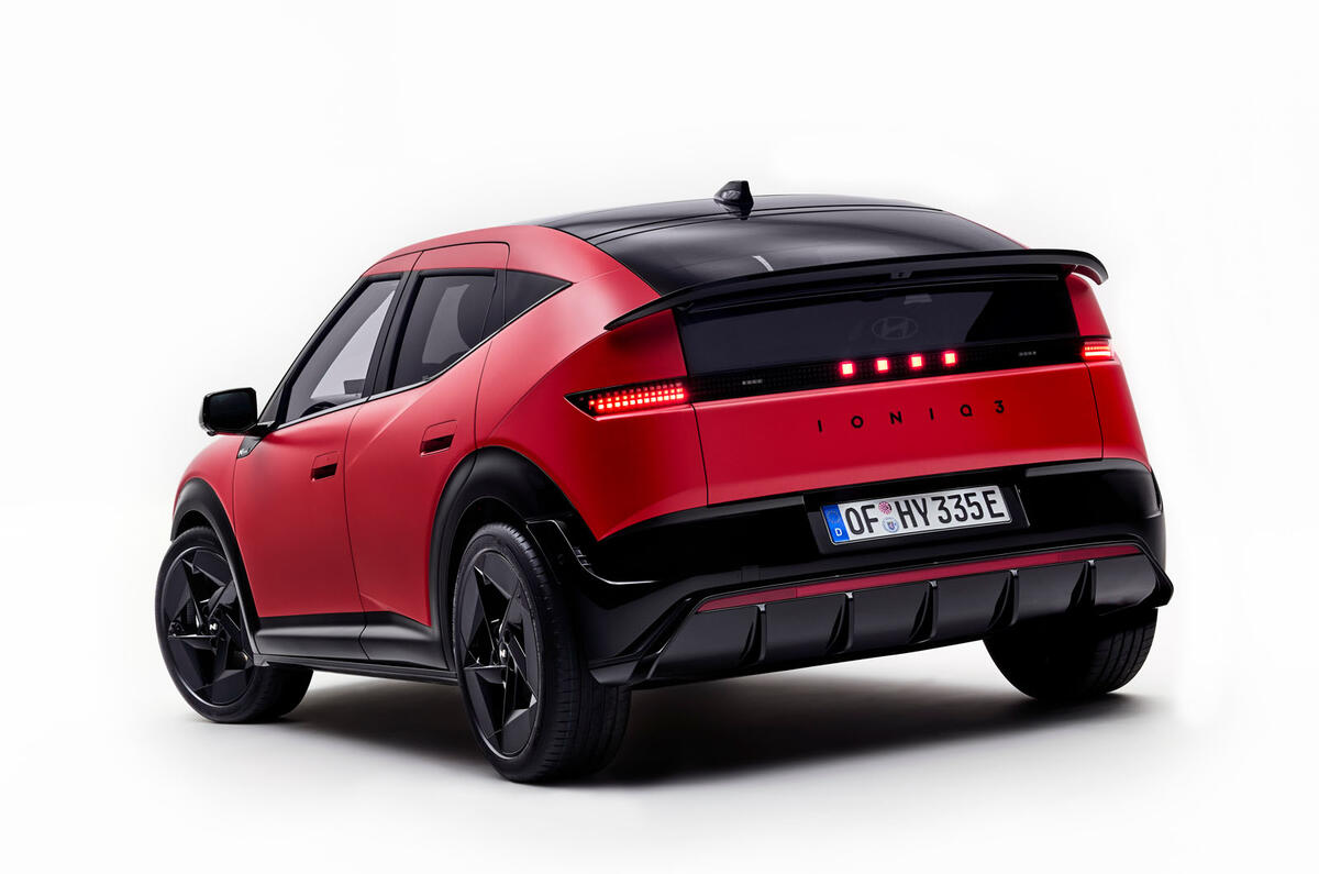 Hyundai Ioniq 3 1