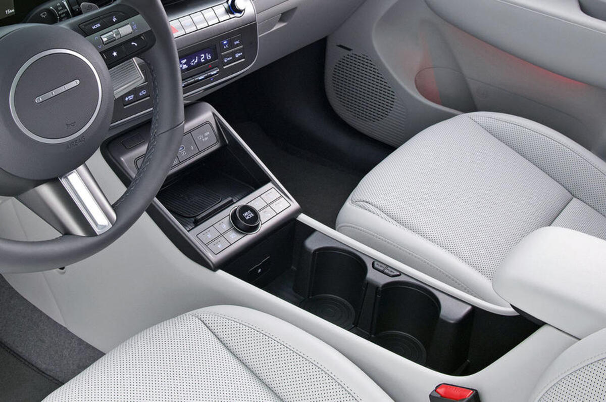 hyundai kona interior detail hyundai kona interior detail