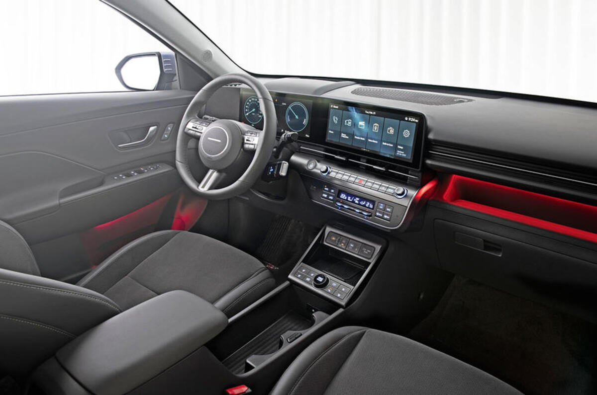 hyundai kona interior 0 hyundai kona interior 0