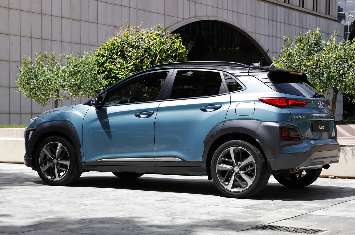 Hyundai Kona 2017