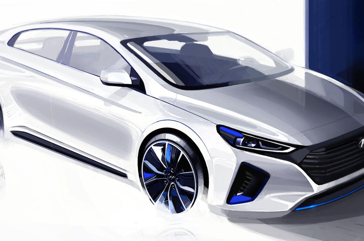 Hyundai Ioniq