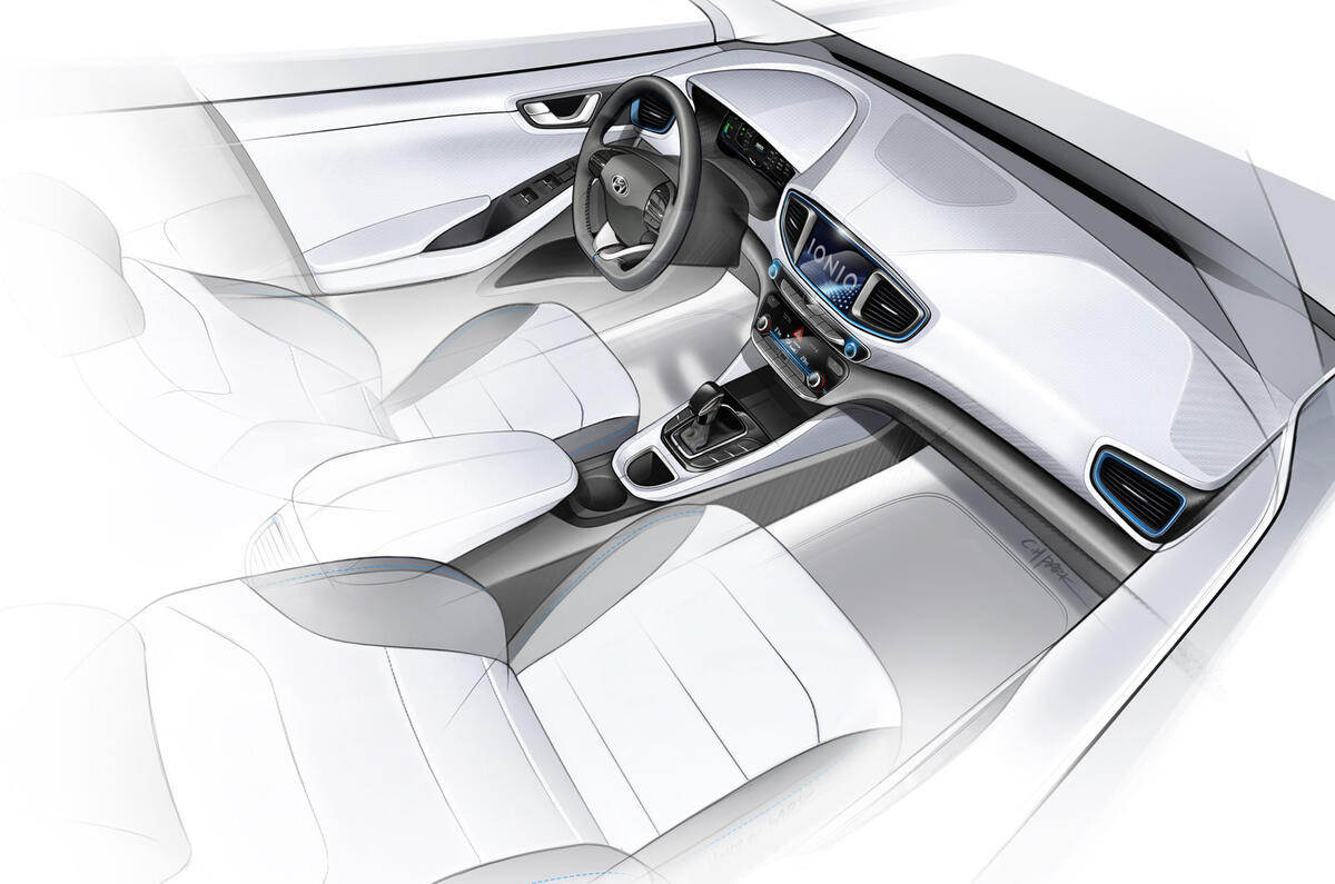 Hyundai Ioniq