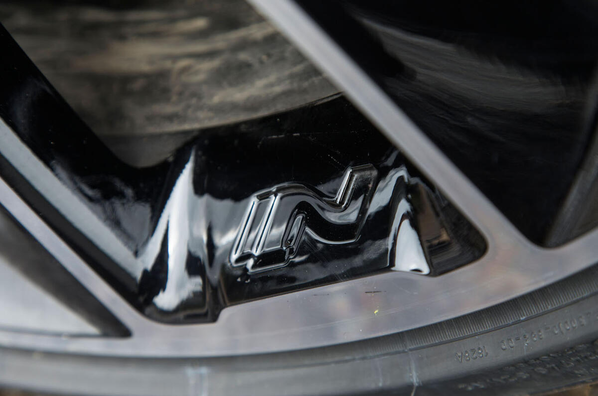 Hyundai i30N prototype