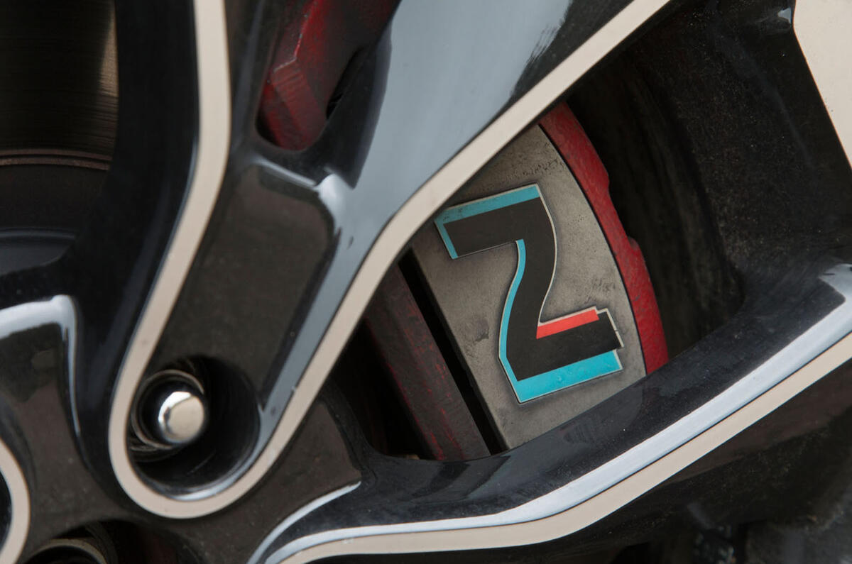 Hyundai i30N prototype