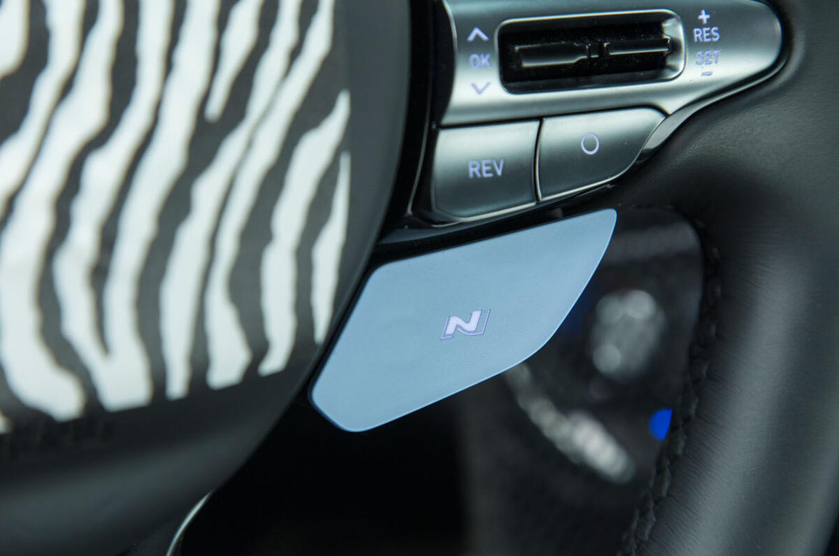 Hyundai i30N prototype