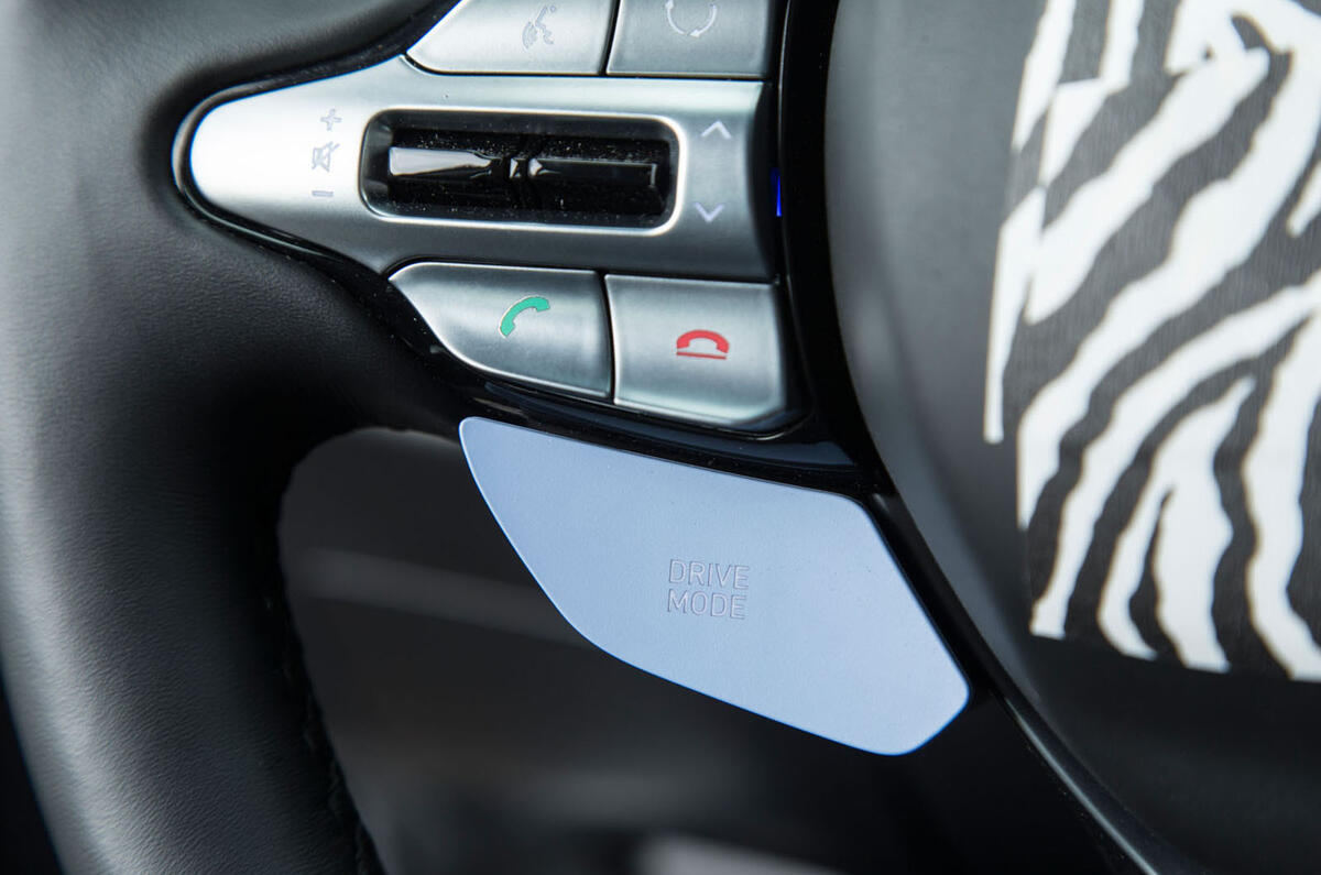 Hyundai i30N prototype