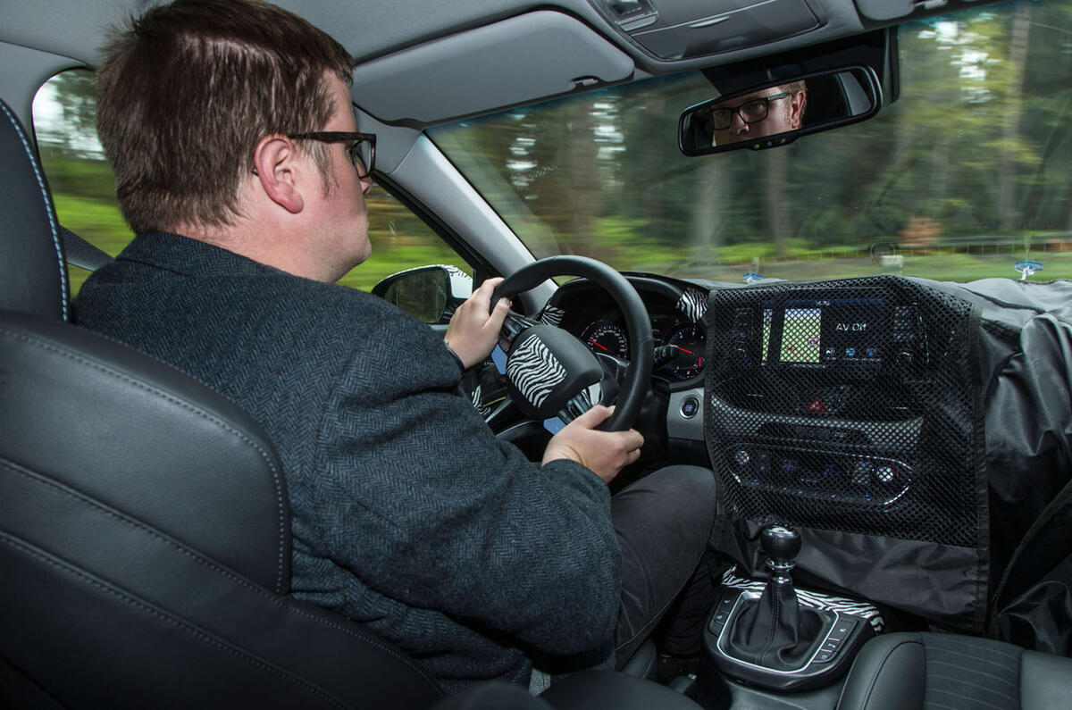 Hyundai i30N prototype