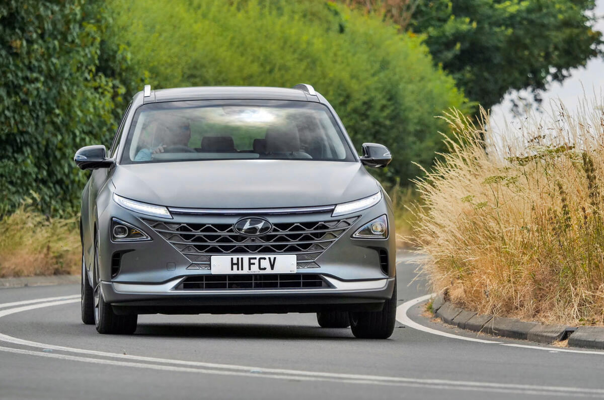 Hyundai Nexo