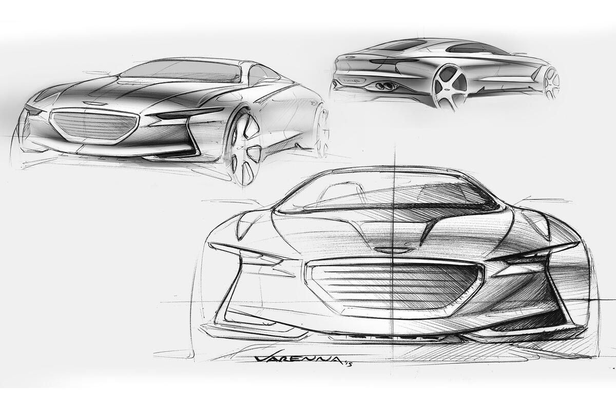 Genesis New York Concept