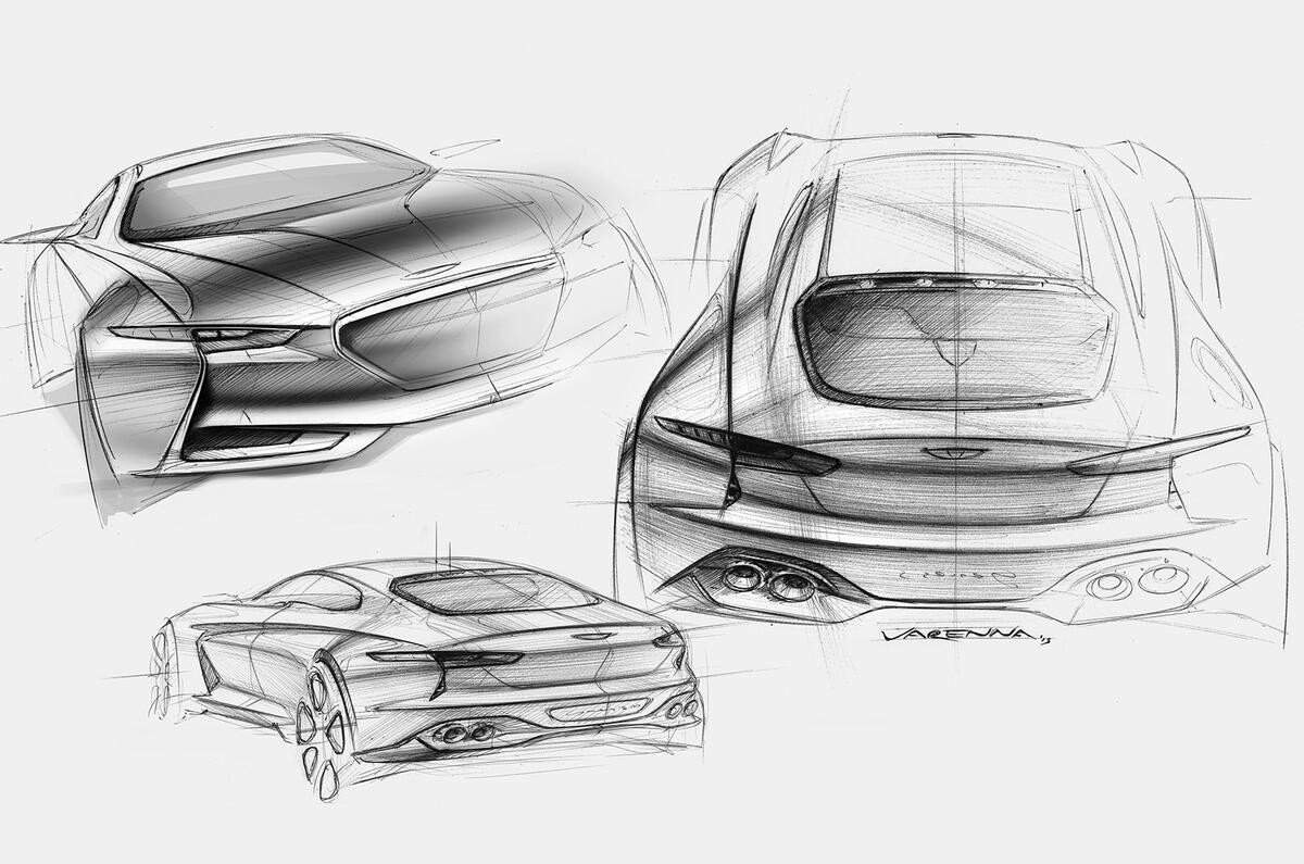 Genesis New York Concept