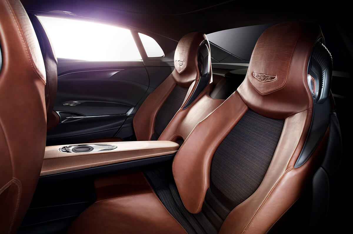 Genesis New York Concept