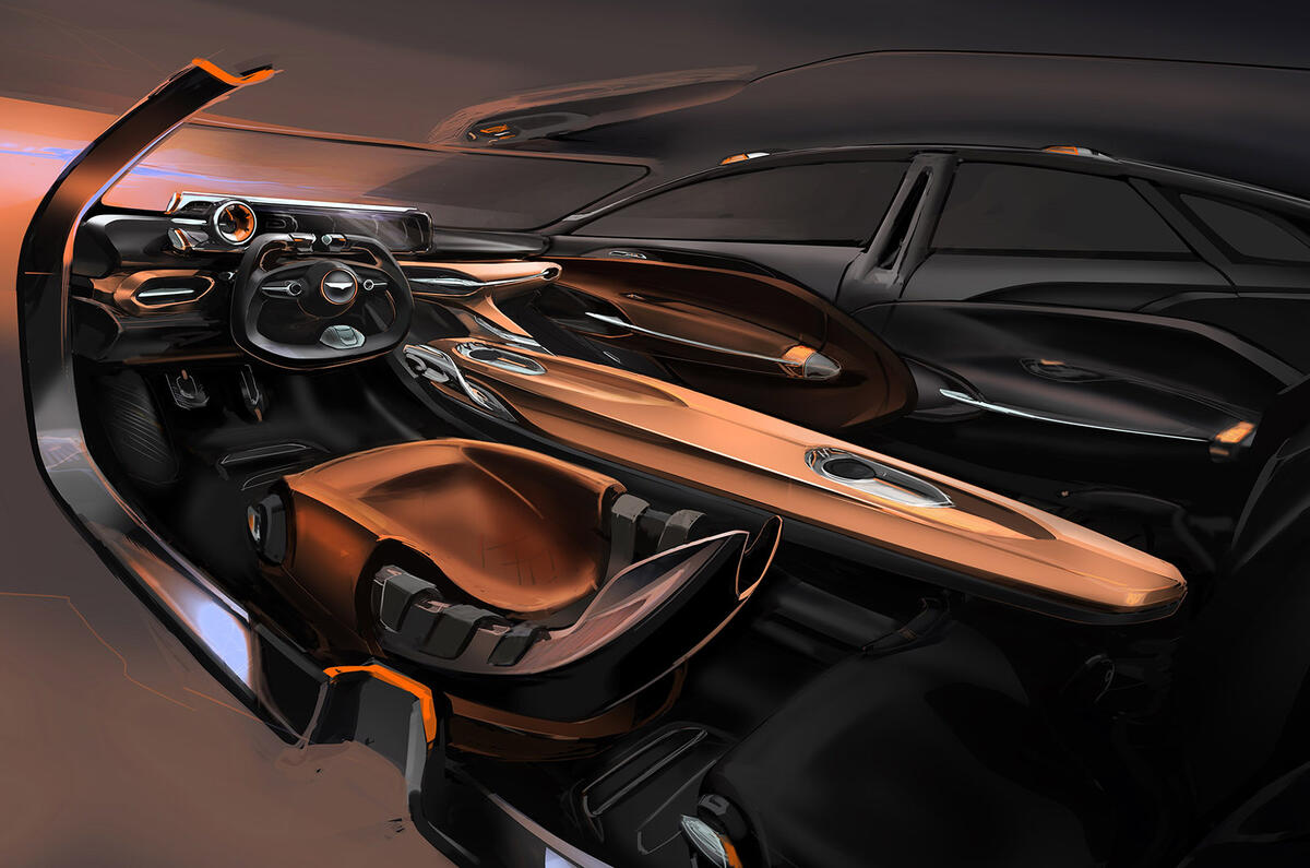 Genesis New York Concept