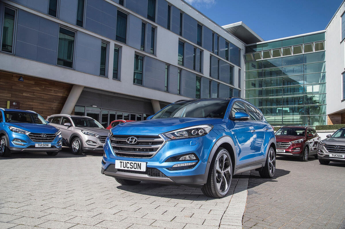 Hyundai breaks 1,000,000 UK sales