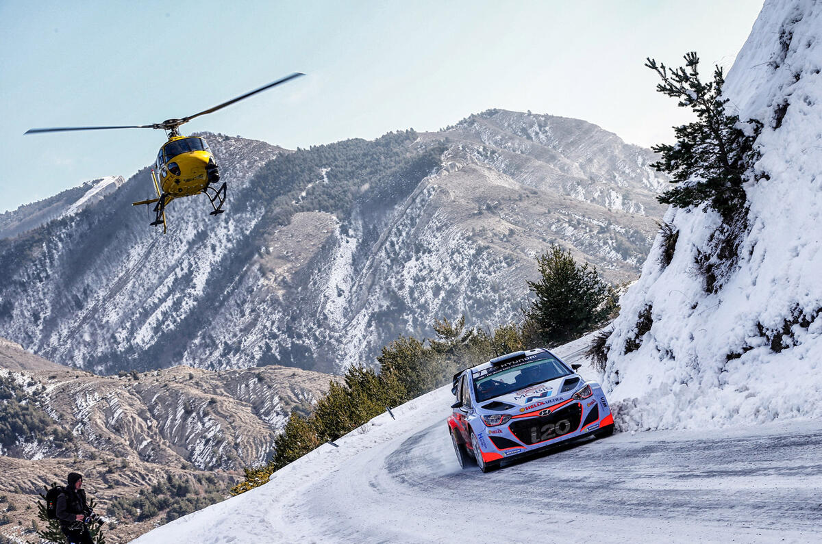 Hyundai i20 WRC
