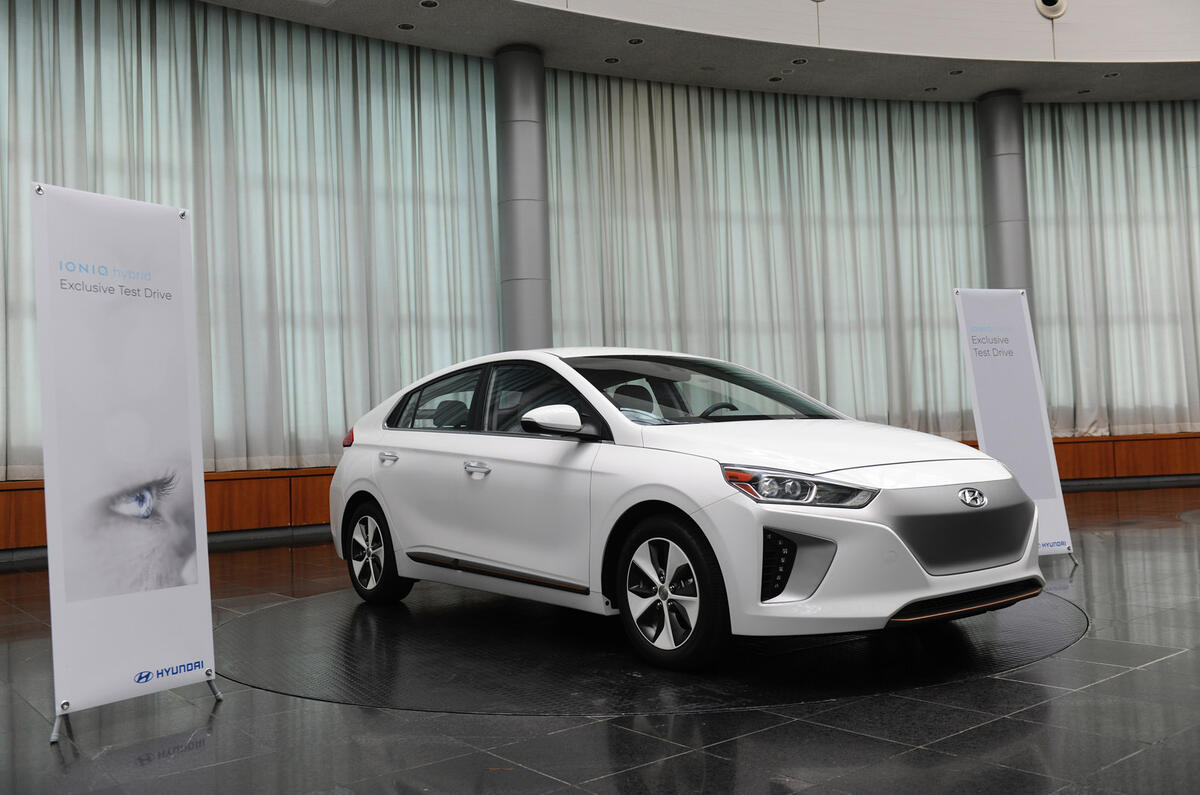 Hyundai Ioniq