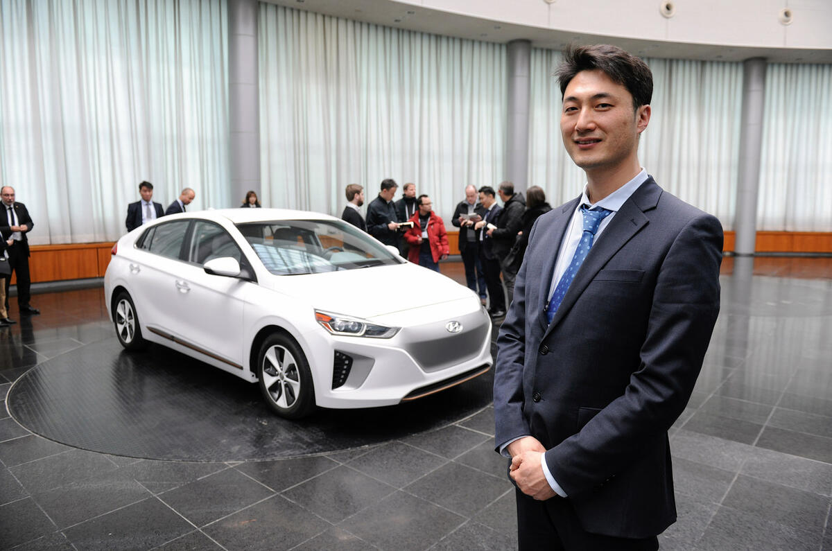 Hyundai Ioniq