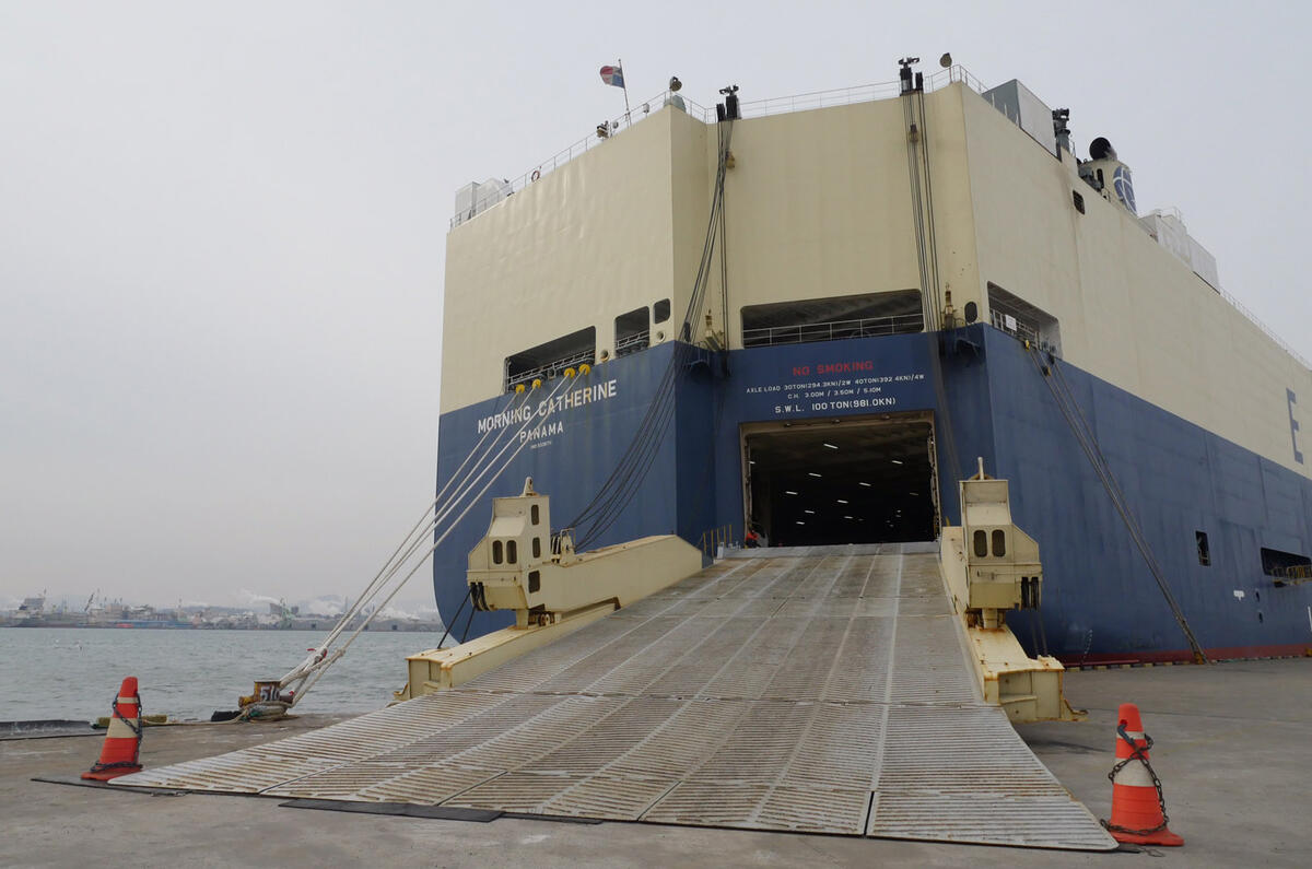 Hyundai exports