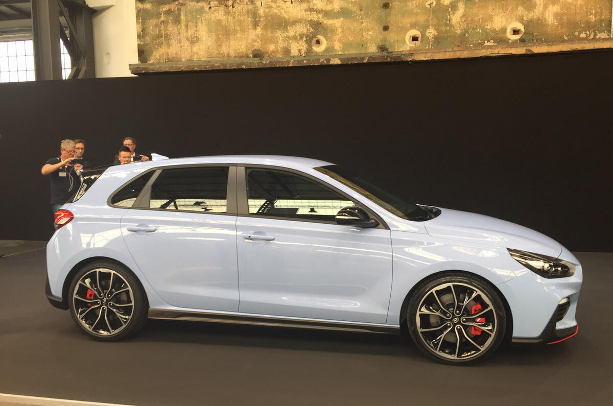 Hyundai i30N