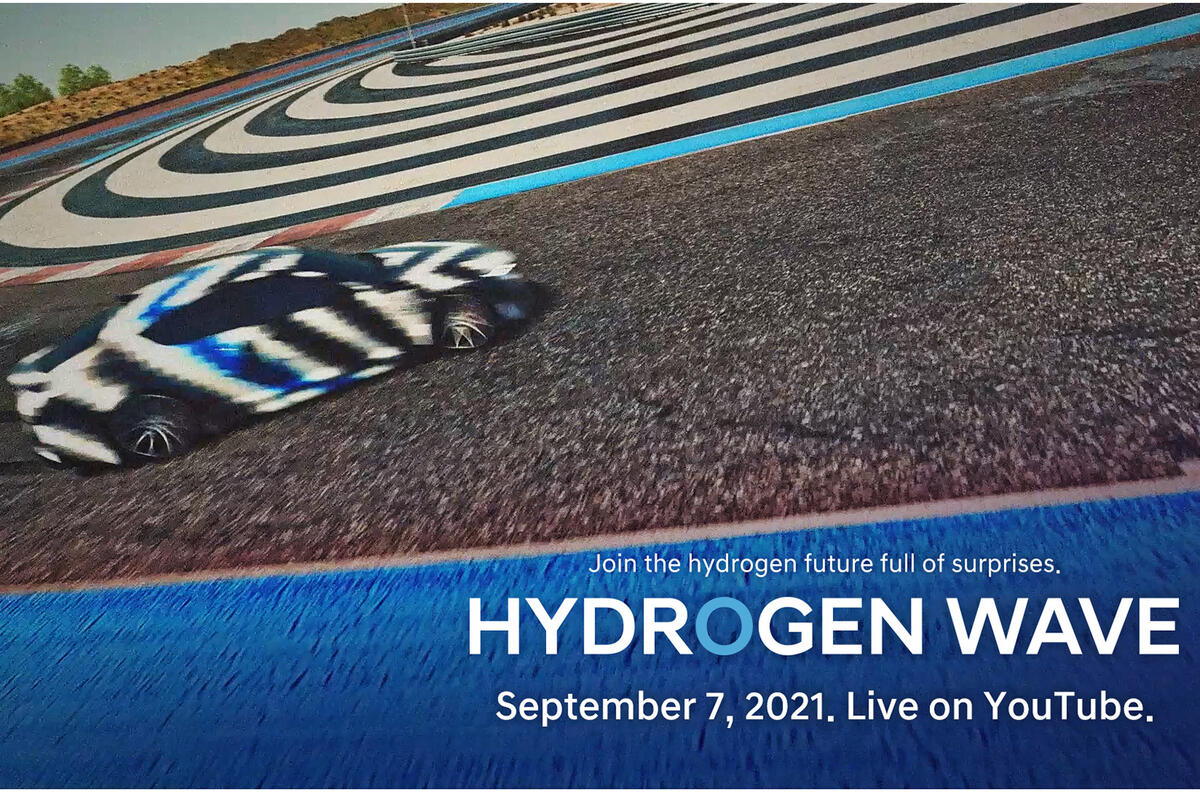 Hyundai2 hydrogen Hyundai2 hydrogen
