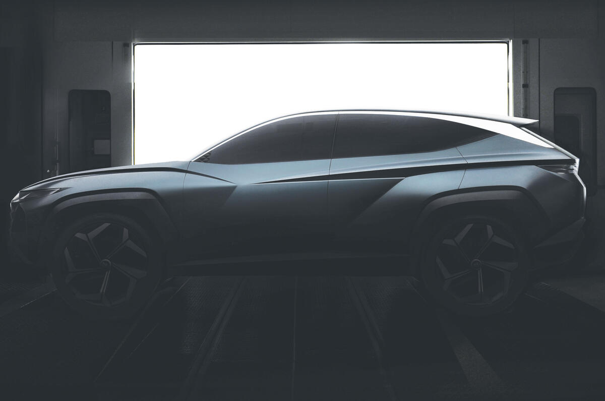 Hyundai PHEV concept profile