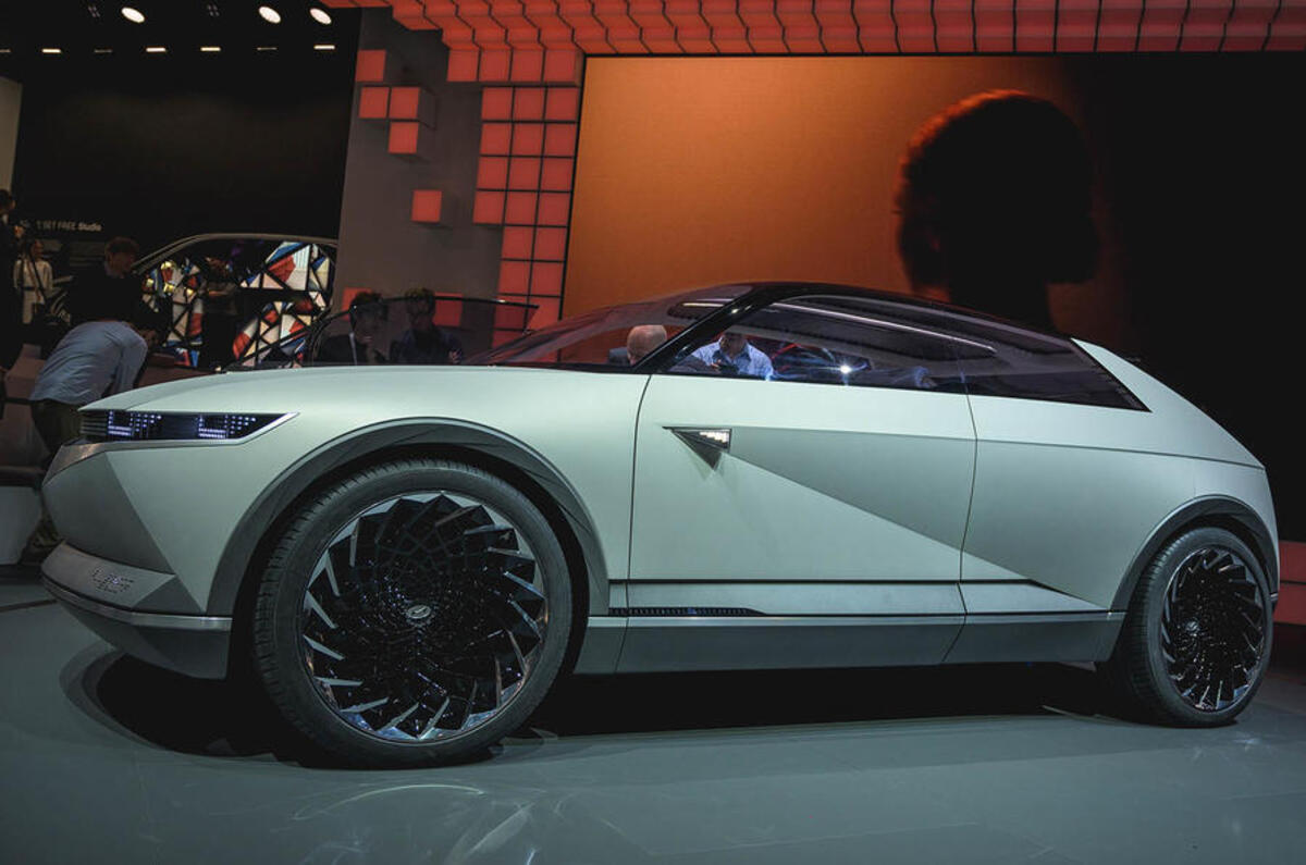 Hyundai 45 concept