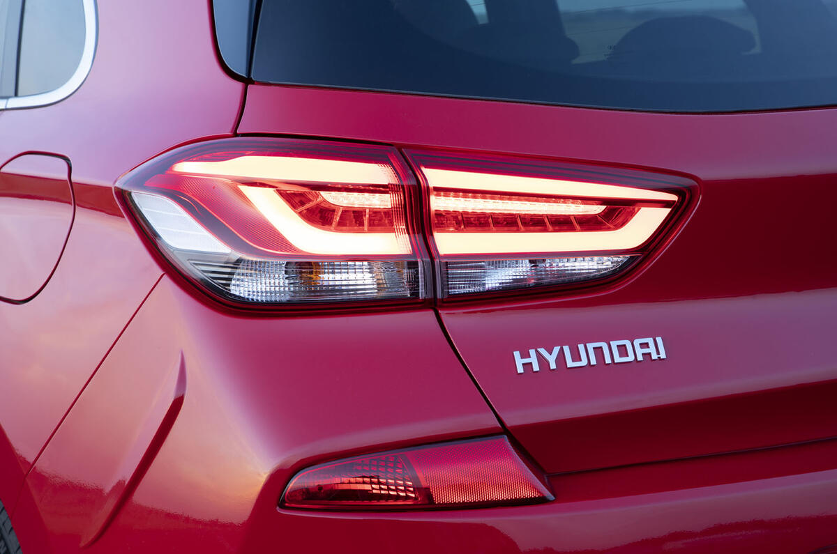 New Hyundai i30 N Line