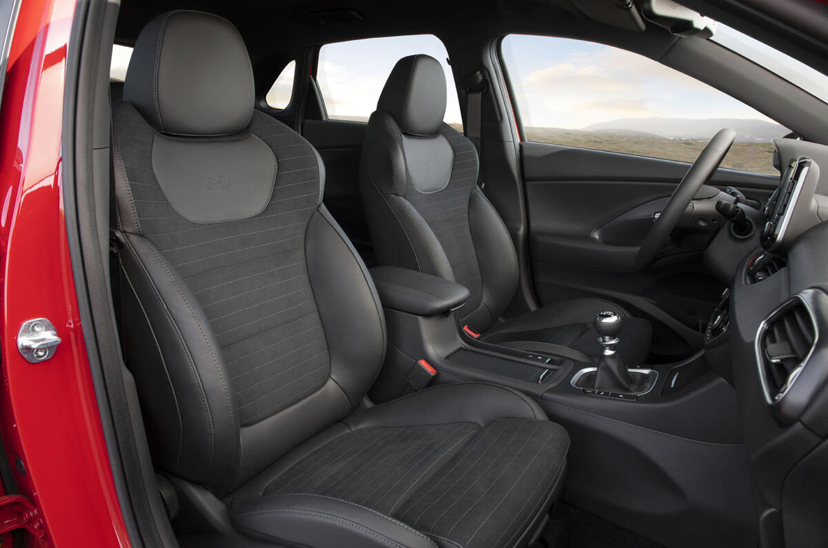 New Hyundai i30 N Line