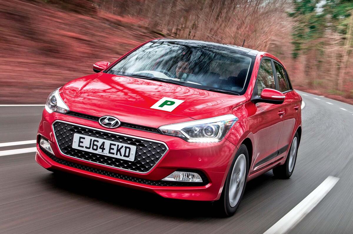 Hyundai learner