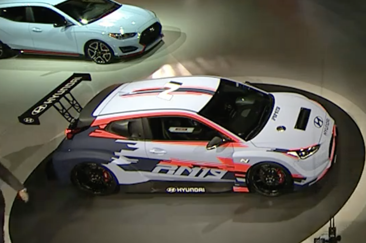 Hyundai RM19 concept