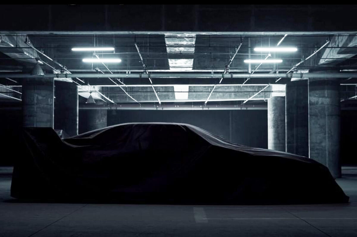 Hyundai N mystery car brightened