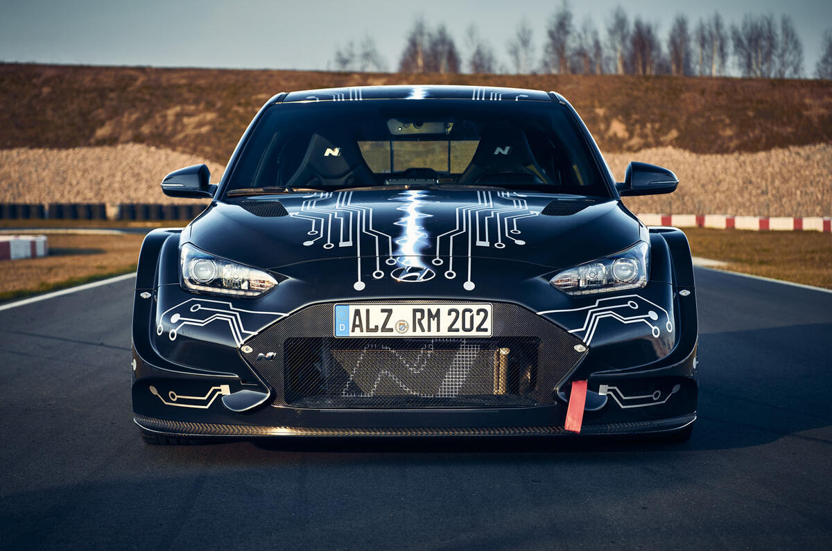 2020 Hyundai RM20e 2020 Hyundai RM20e