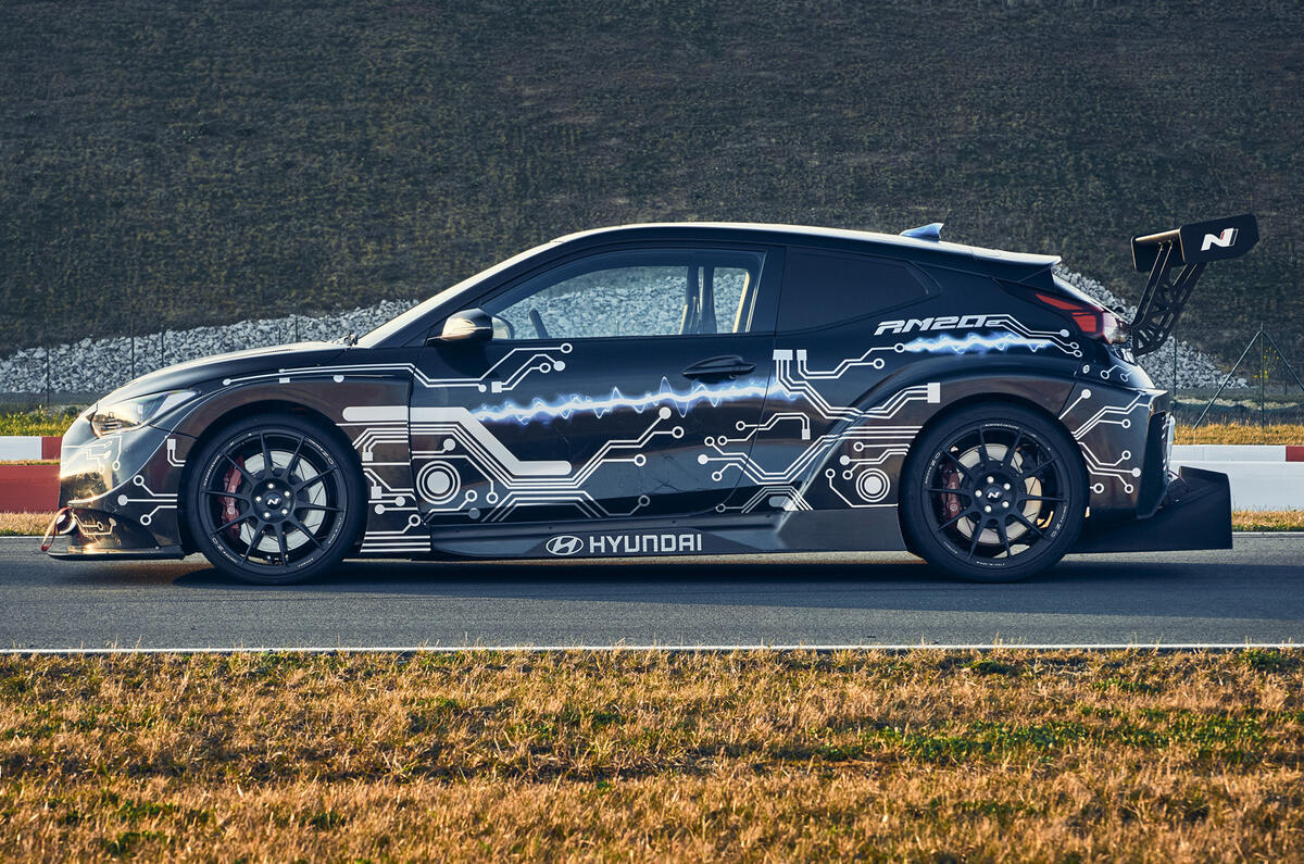 2020 Hyundai RM20e 2020 Hyundai RM20e
