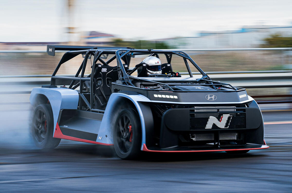 Hyundai N rolls out audacious RN24 at N Day 2024 paving the way for future high performance EVs (1)