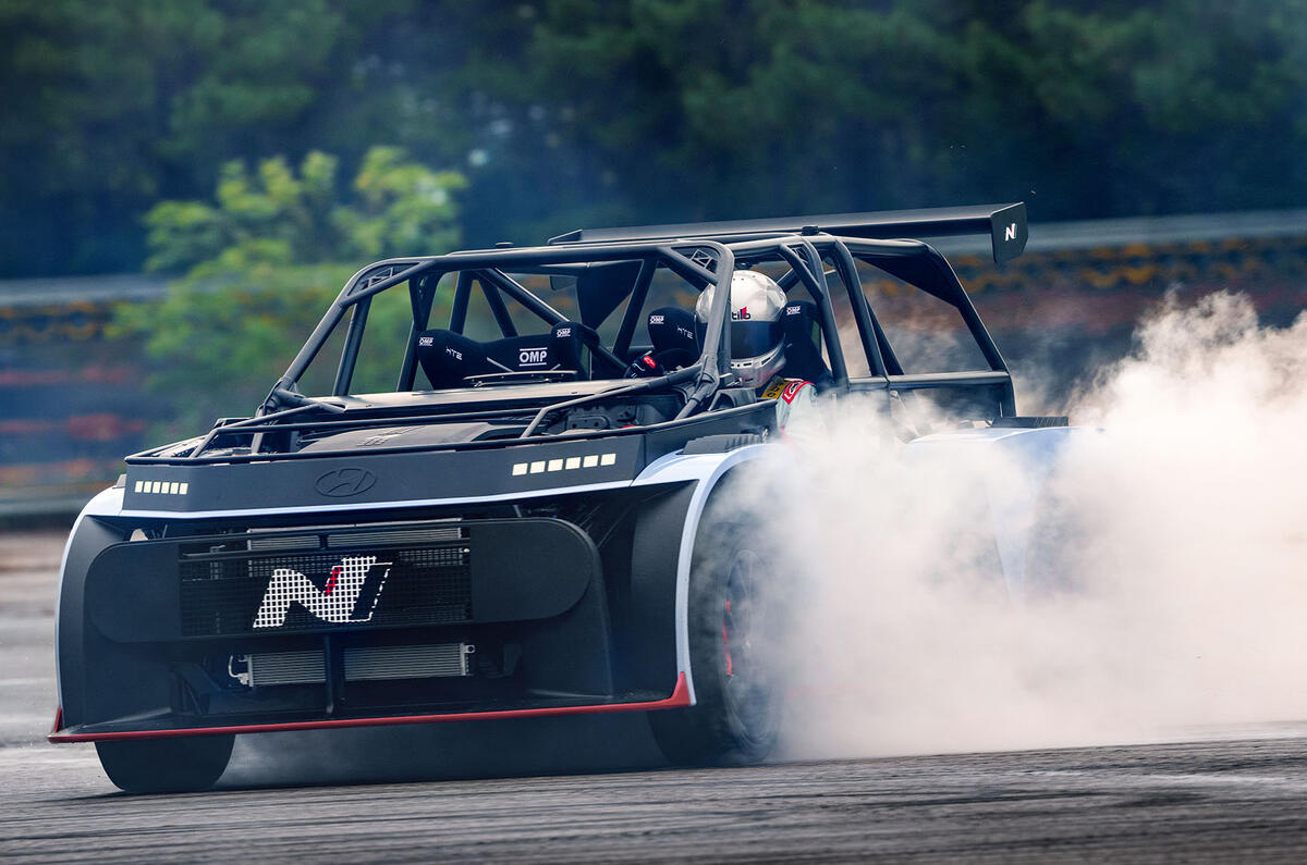 Hyundai N rolls out audacious RN24 at N Day 2024 paving the way for future high performance EVs (2)