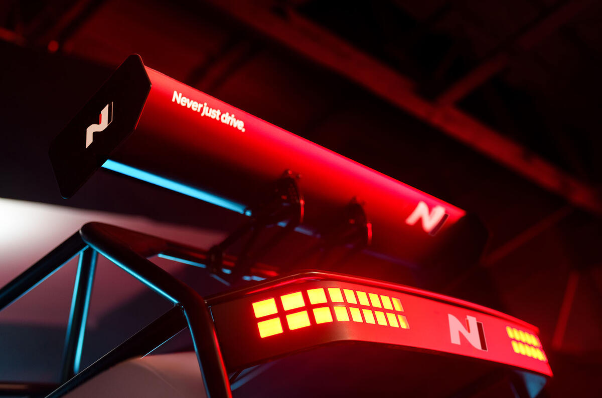 Hyundai N rolls out audacious RN24 at N Day 2024 paving the way for future high performance EVs (4) Hyundai N rolls out audacious RN24 at N Day 2024 paving the way for future high performance EVs (4)