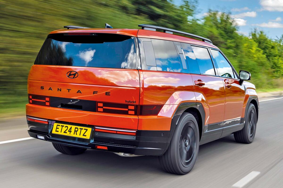 Hyundai Santa  Fe 54 Hyundai Santa  Fe 54