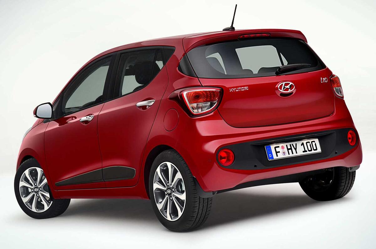 Hyundai i10