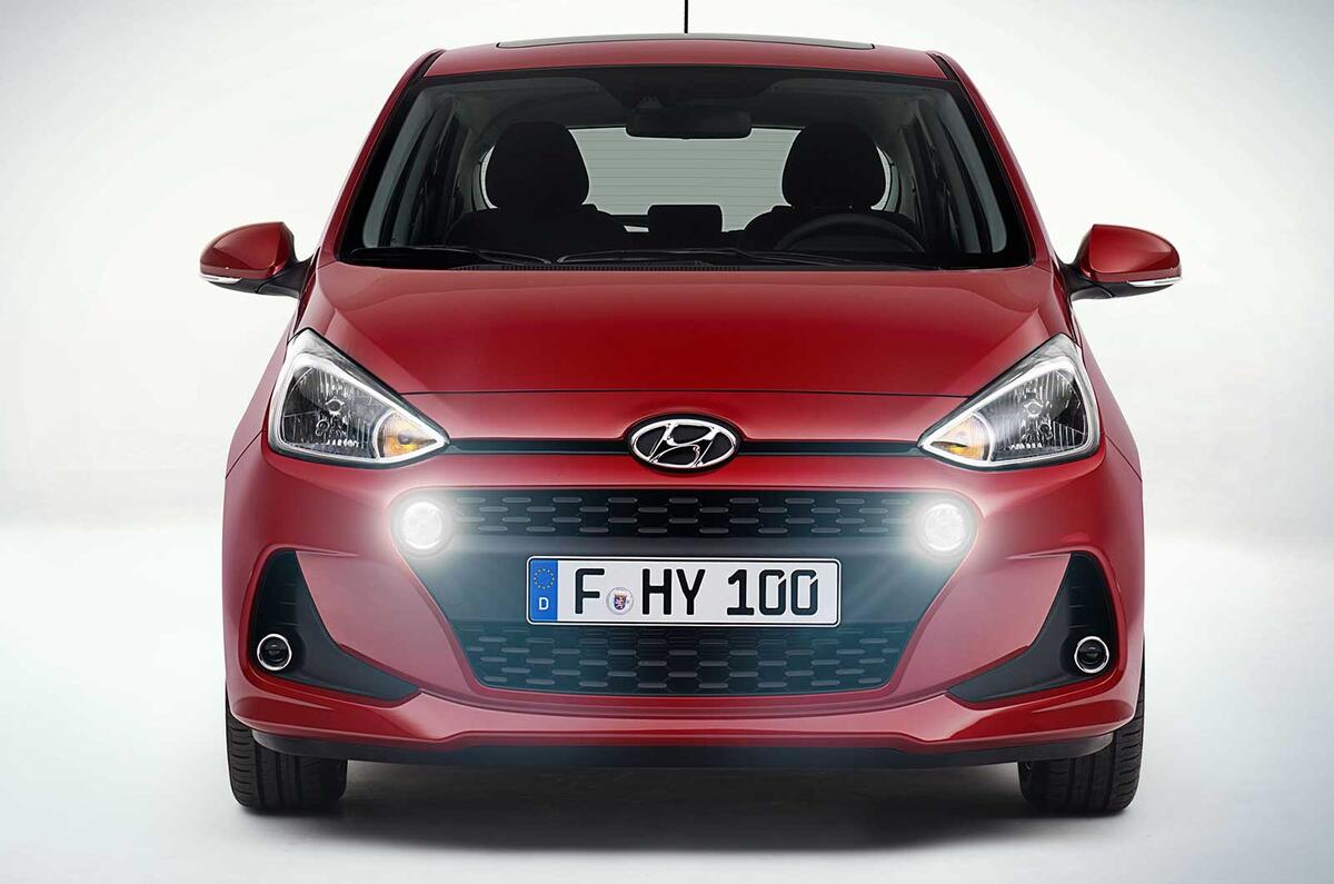 Hyundai i10